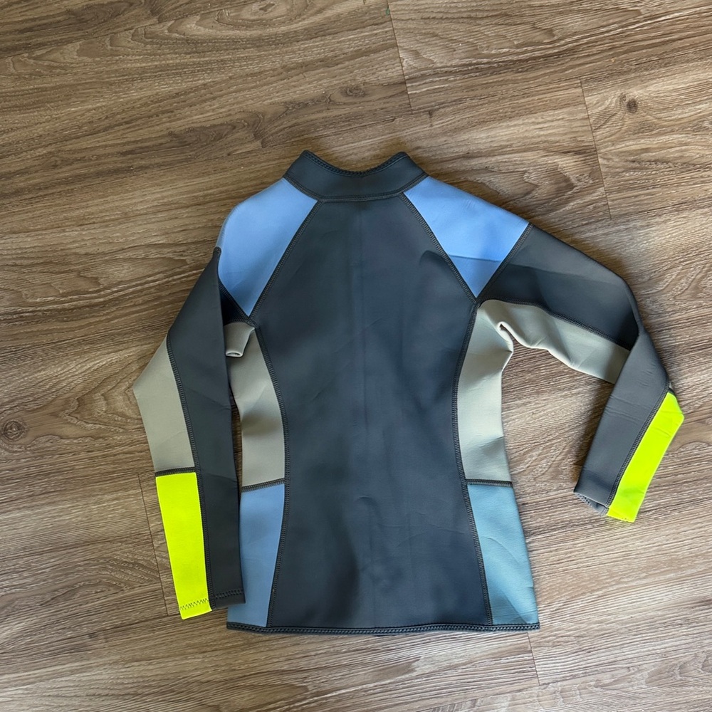 Lemorecn Neoprene Wetsuit Top Jacket Size: 4 - Picture 7 of 8